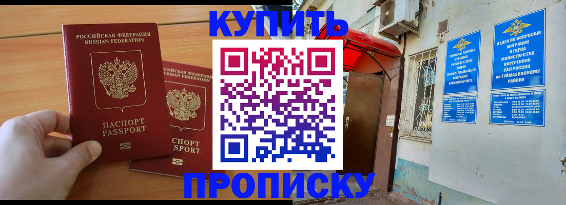прописка штамп в Ермолино